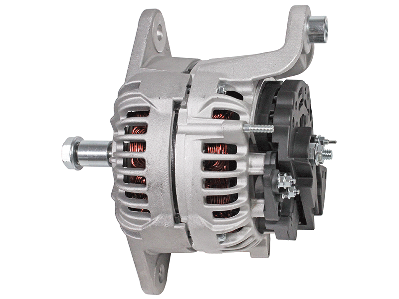 Ģenerators 24V 120A CAT 3200-61242 OE 20R0957