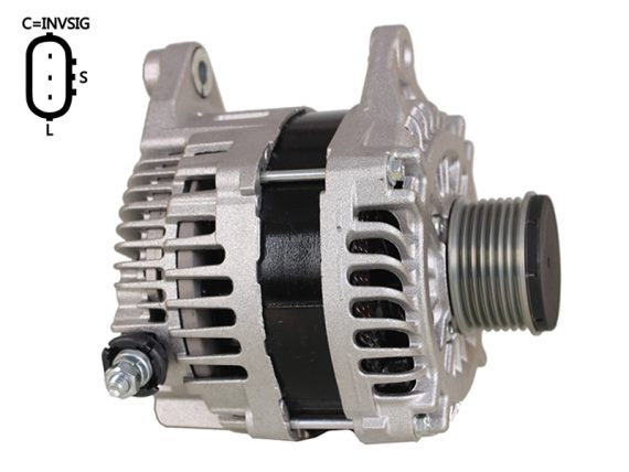 3200-61243EXC_001.JPG Ģenerators 28-7990 200A NISSAN NAVARA 3200-61243EXC OE 23100-4KJ0B