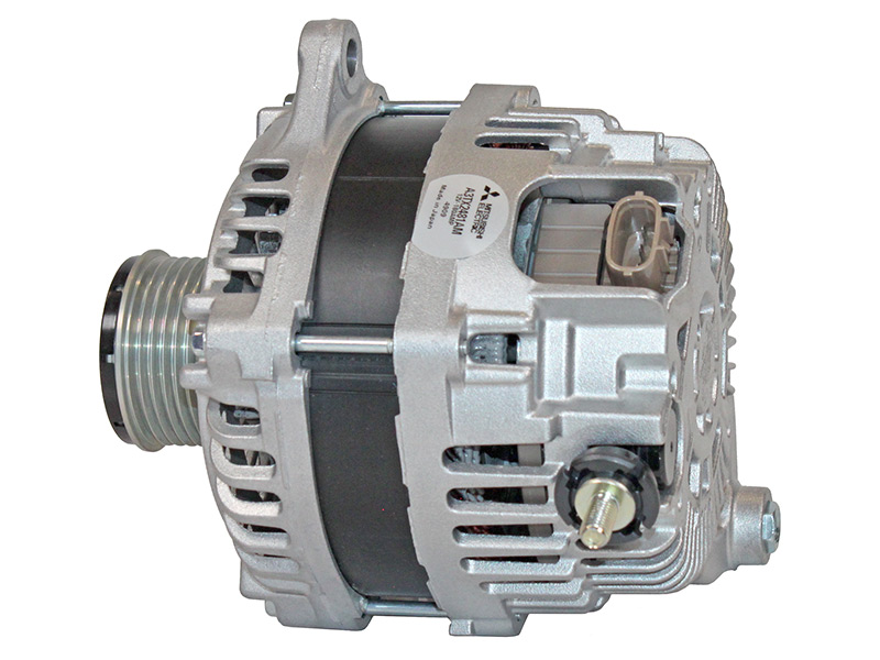 Ģenerators MITSUBISHI A3TX2481AM 3200-61243MIT OE 23100-4KJ0B