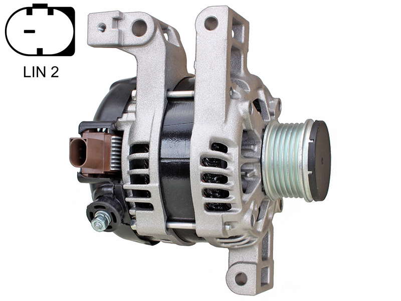 Ģenerators 3200-61247EXC OE 27060-0Y230