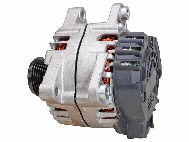 Ģenerators 28-8638 220A FORD 3200-61251EXC OE 2259071