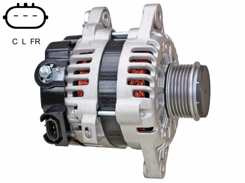 Ģenerators 28-8552 130A HYUNDAI,KIA 3200-61258EXC OE 37300-03AA0