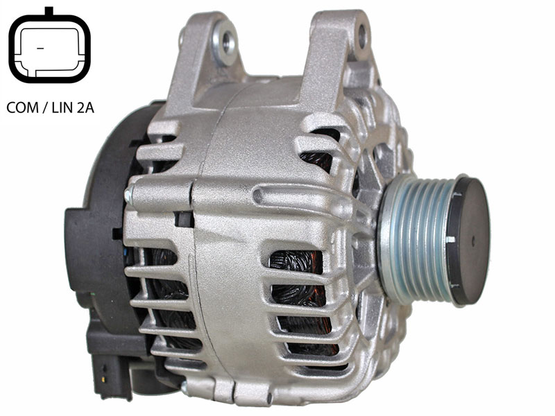 Ģenerators 3200-61261EXC OE 1637302780