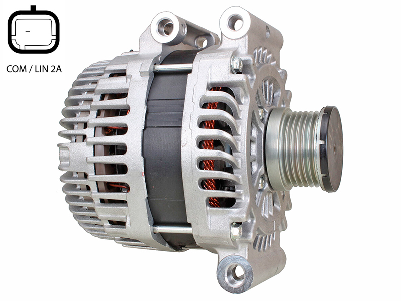 Ģenerators 28-8717 180A PSA 3200-61262EXC OE 1635507780
