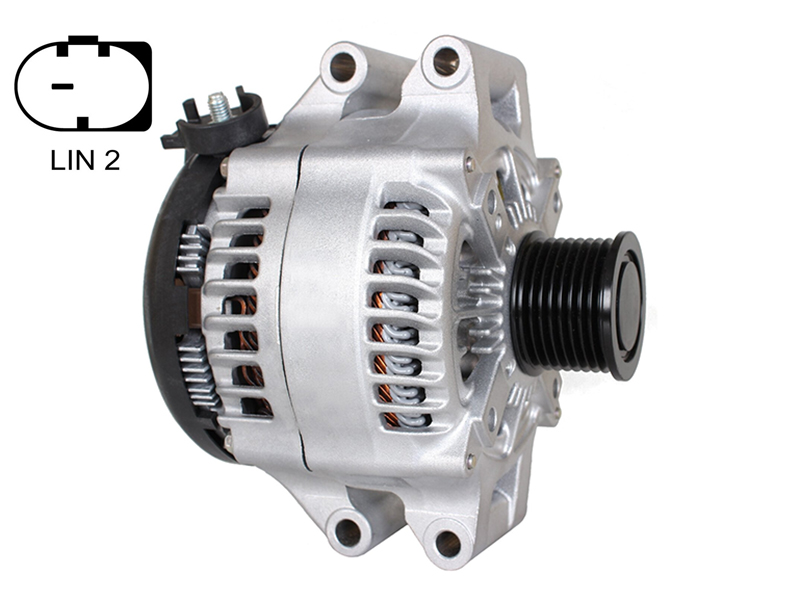 Ģenerators 3200-61264EXC OE 12317616120