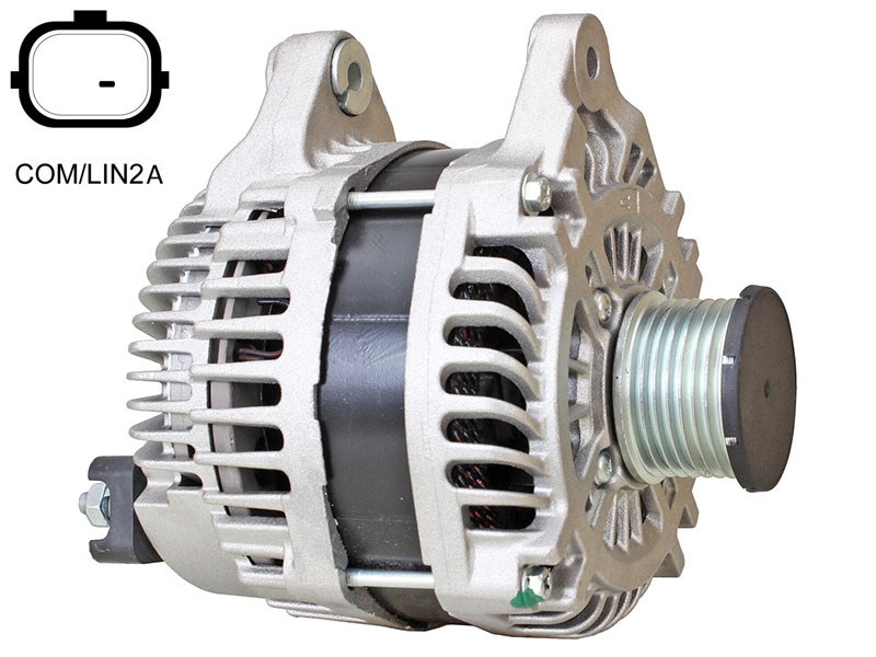 Ģenerators 28-8801 185A MB 3200-61268EXC OE A6229060100