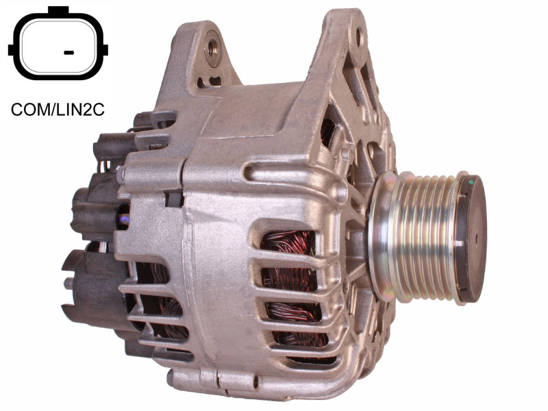 Ģenerators 3200-61269EXC OE 231003424R