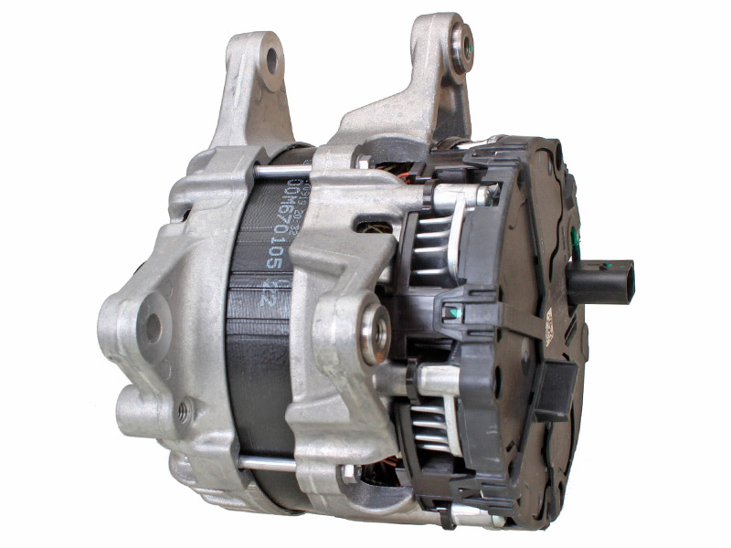 Ģenerators 28-8567 180A MB 3200-61270EXC OE A0009067104