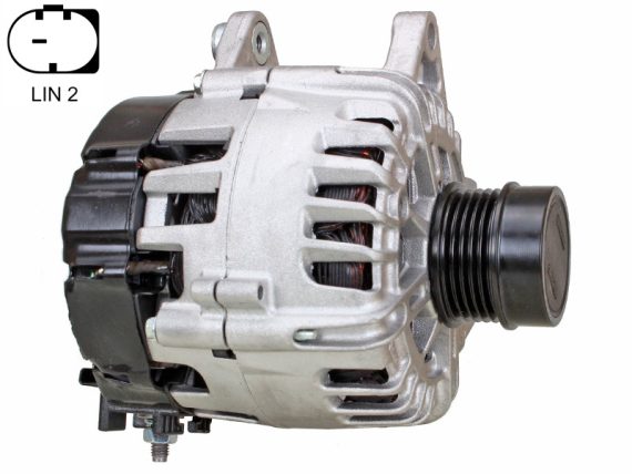 3200-61271EXC_001.JPG Ģenerators 28-8554 150A MB 3200-61271EXC OE A0009068106