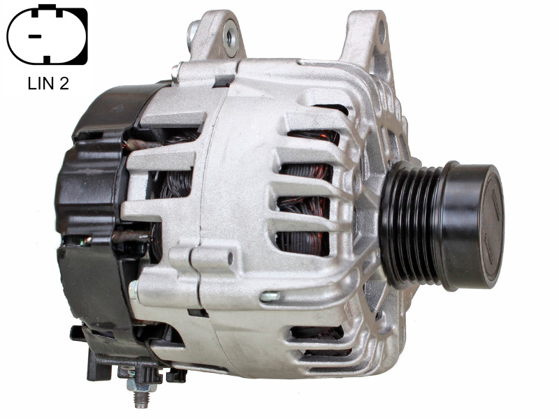 Ģenerators 28-8554 150A MB 3200-61271EXC OE A0009068106