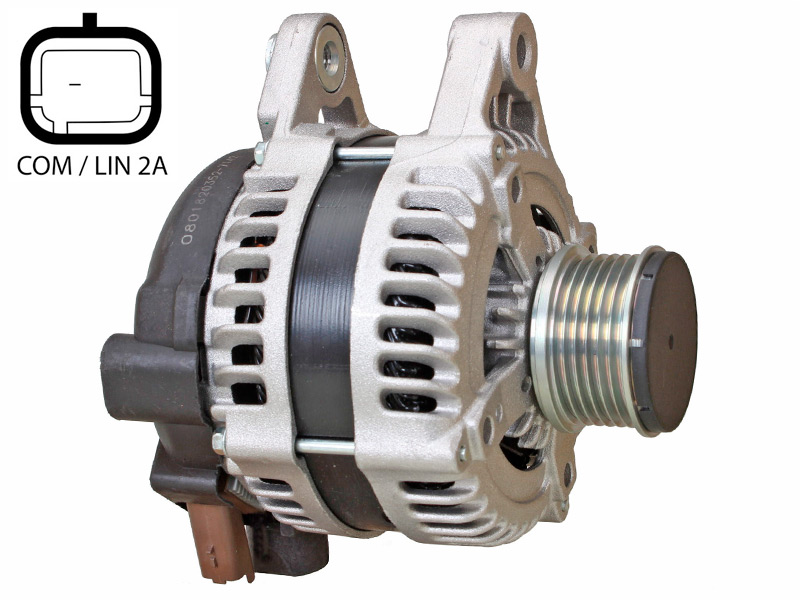 LATURI 28-8744 150A CITROEN,OPEL,PEUGEOT 3200-61273EXC OE 
