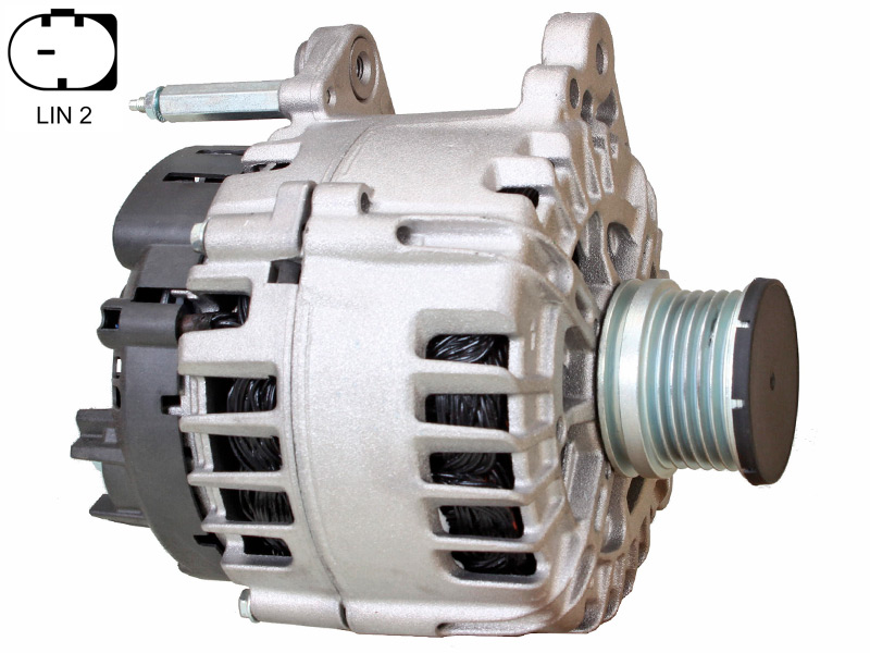 LATURI 28-8813 180A  VW TRANSPORTER T6 3200-61274EXC OE 