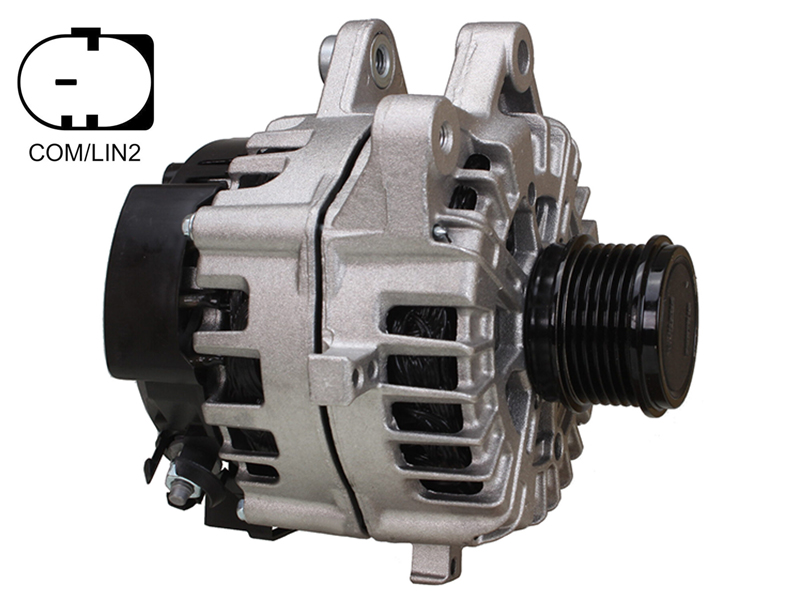 Ģenerators 3200-61283EXC OE 2215253