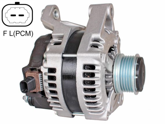 3200-61285EXC_001.JPG Ģenerators 28-7742 130A OPEL 3200-61285EXC OE 1202374