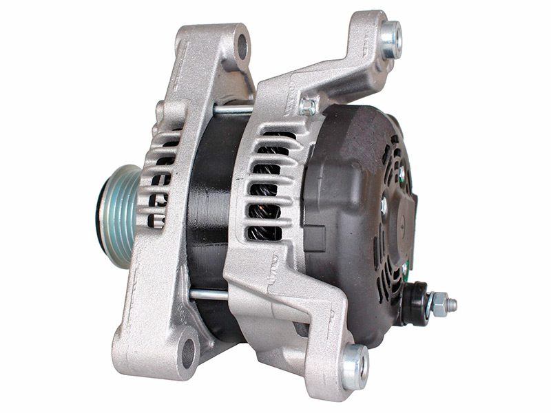 Ģenerators 28-7742 130A OPEL 3200-61285EXC OE 1202374