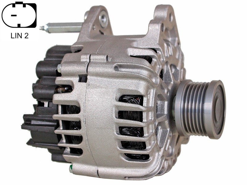 Ģenerators 28-8510 110A VAG 3200-61286EXC OE 04L903021B
