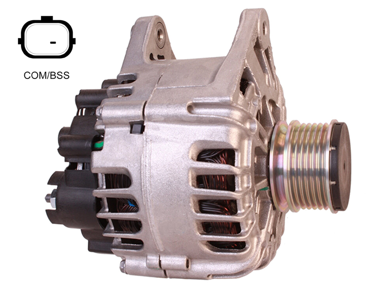 LATURI 28-6816 120A DACIA,RENAULT 3200-61288EXC OE 23100-0027R