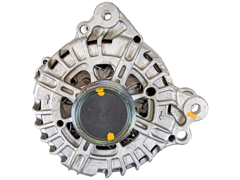 Ģenerators 180A VAG 3200-61299VALEO OE 05L903026D
