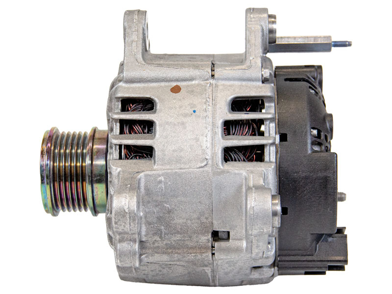 Ģenerators 180A VAG 3200-61299VALEO OE 05L903026D