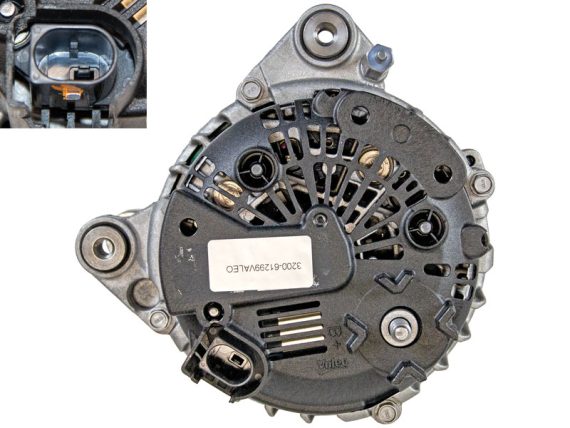 3200-61299VALEO_004.JPG Ģenerators 180A VAG 3200-61299VALEO OE 05L903026D