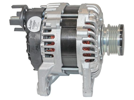 3200-61301MIT_001.JPG Ģenerators MITSUBISHI A5TE0282AM 120A NISSAN,RENAULT 3200-61301MIT OE 23100-5FF2A