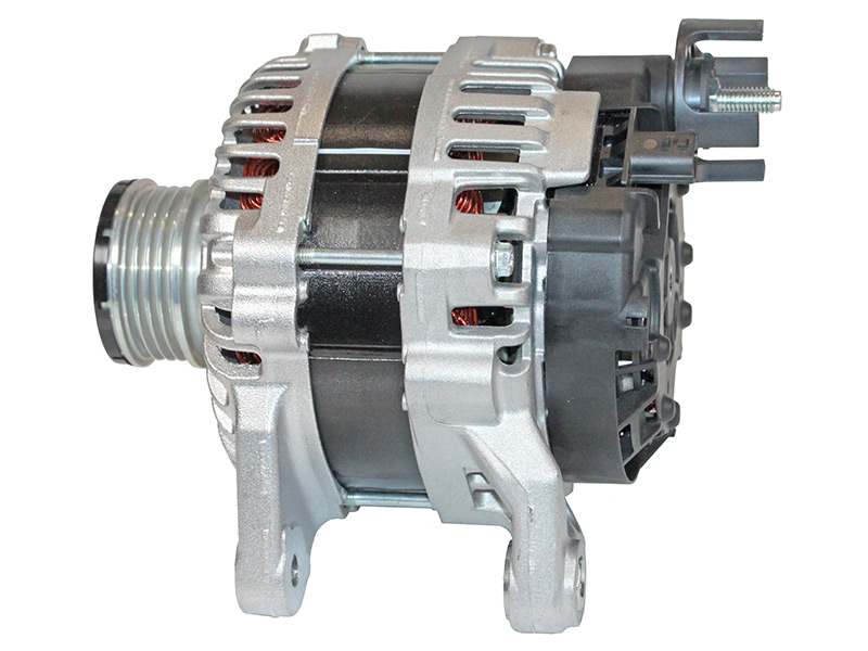 Ģenerators MITSUBISHI A5TE0282AM 120A NISSAN,RENAULT 3200-61301MIT OE 23100-5FF2A