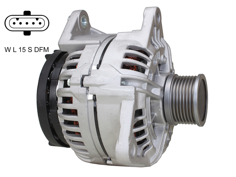 Ģenerators 3200-61302EXC OE ME230741