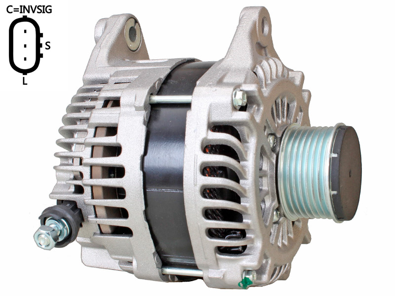 Ģenerators 28-8751 200A MB 3200-61304EXC OE A4709060500
