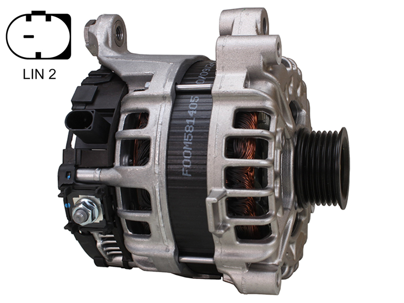 Ģenerators 3200-61305EXC OE 12318575059