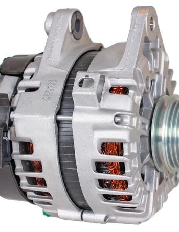 Atjaunots Ģenerators Hyundai Kia 120A 37300-2A950 M8 B+ — 3200-61307EXC