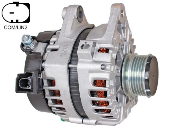 3200-61307EXC_001.JPG Ģenerators 28-7773 120A HYUNDAI,KIA 3200-61307EXC OE 37300-2A950