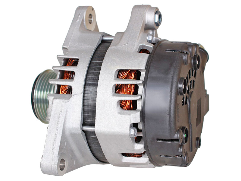 Ģenerators 28-7773 120A HYUNDAI,KIA 3200-61307EXC OE 37300-2A950