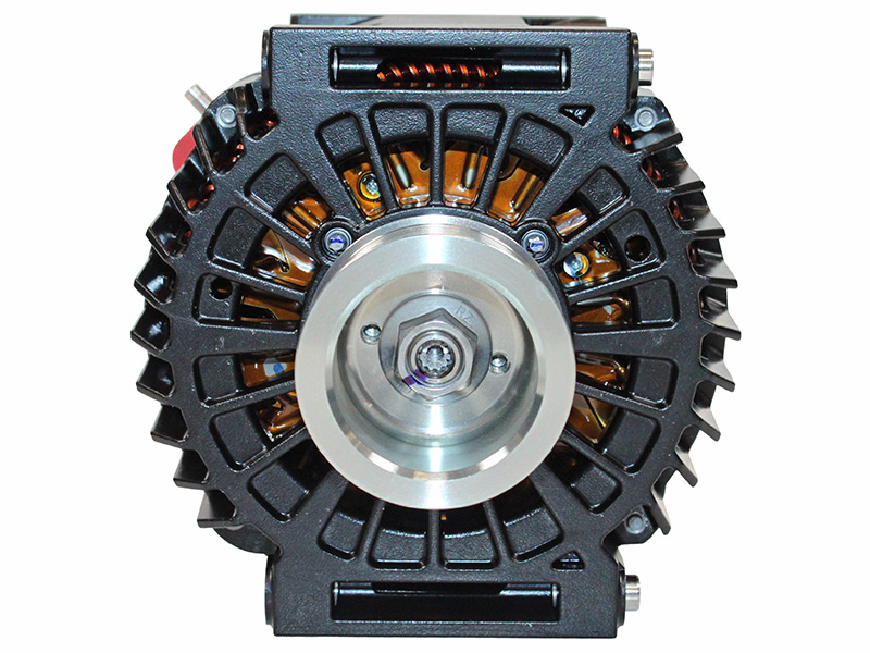 Ģenerators SCANIA 24V 180A 3200-61329 OE 