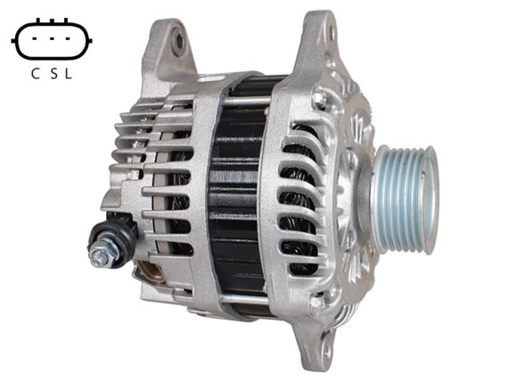 3200-61331EXC_001.JPG Ģenerators 28-7629 130A SUBARU 3200-61331EXC OE 23700-AA580