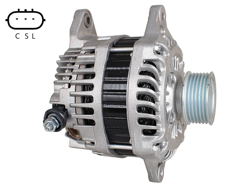 Ģenerators 28-7629 130A SUBARU 3200-61331EXC OE 23700-AA580