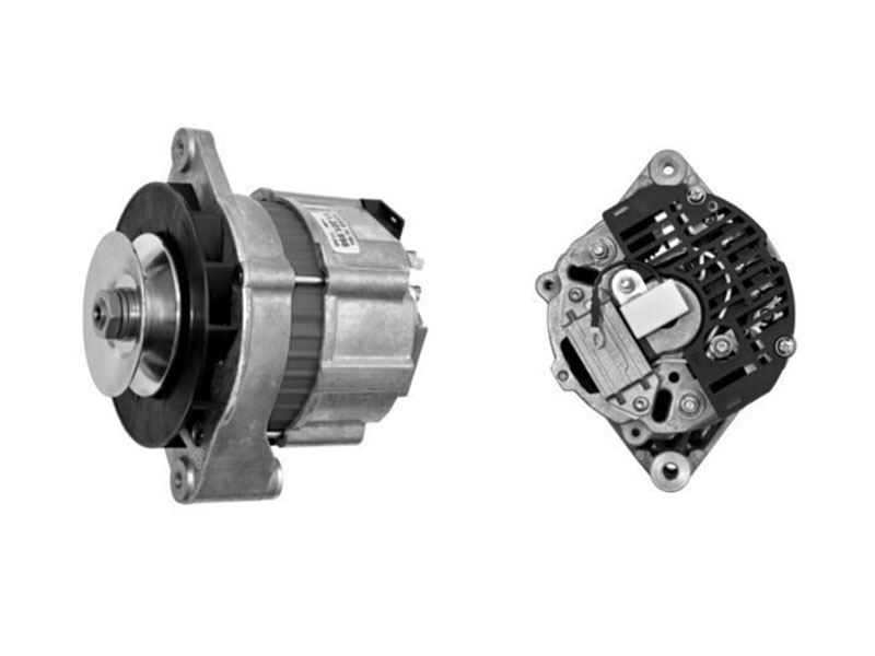 Ģenerators Mahle 12V 75A John Deere, Case 56 mm kronšteins 3200-61332MAHLE OE RE509106