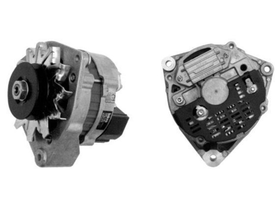 3200-61340MAHLE_001.JPG Ģenerators 12V 55A URSUS,ZETOR 3200-61340MAHLE OE 6005719494