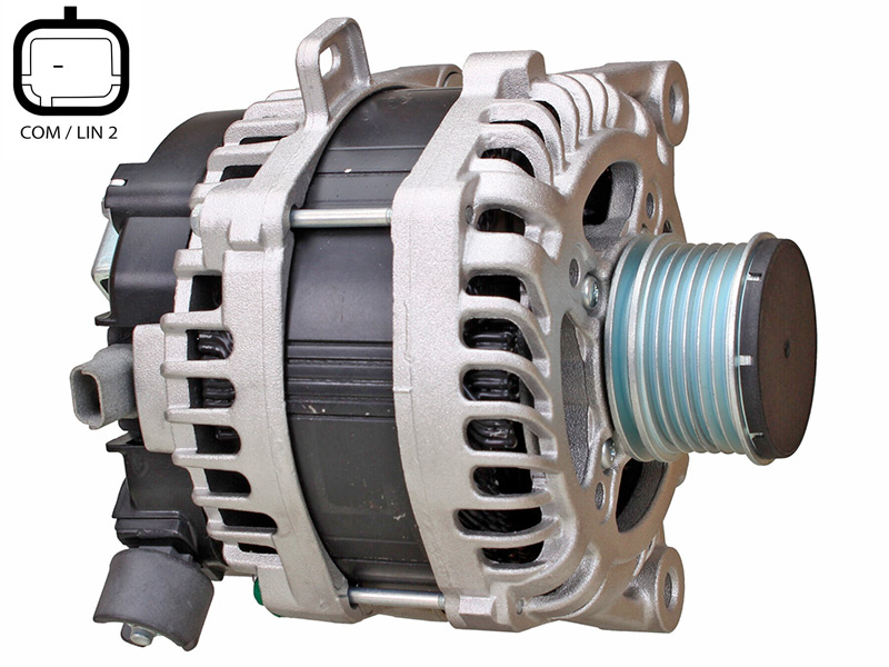 LATURI 28-8763 220A CITROEN,PEUGEOT,OPEL — 3200-61344EXC