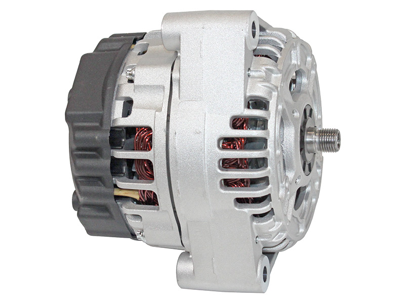 Alternator — 3200-61352MAHLE