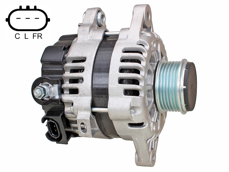 Alternator 3200-61354EXC OE 37300-03AC0