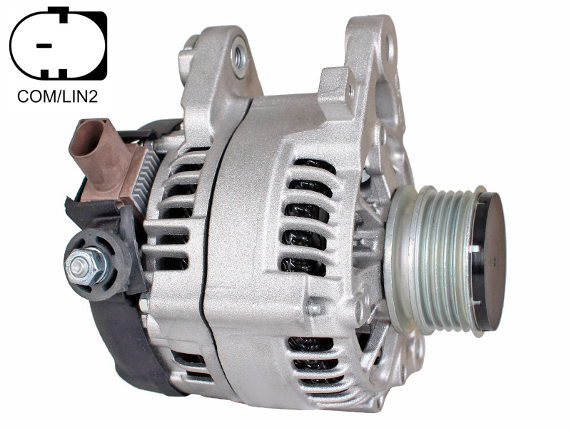 Alternator 3200-61355EXC OE 37300-2A750
