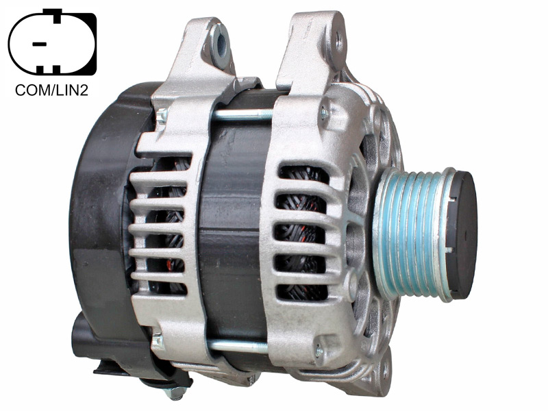 Alternator 3200-61356EXC OE 37300-2F550