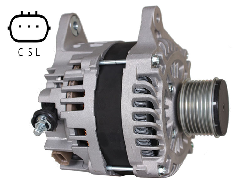 Ģenerators Elstock Subaru 12V 170A 28-7828 3200-61358EXC OE 23700-AA640