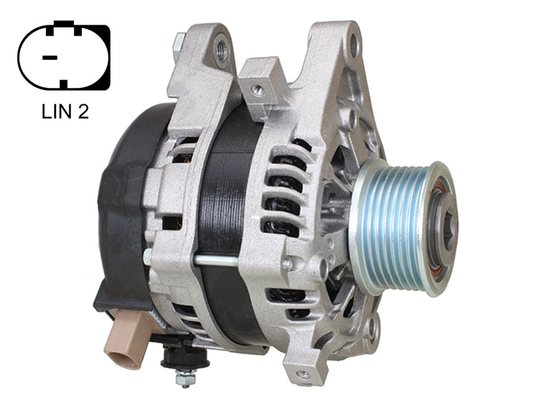 Ģenerators Elstock Toyota Hilux 12V 130A 28-8524 3200-61359EXC OE 104211-3620