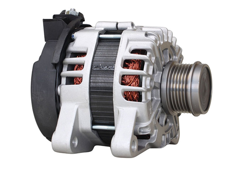 Alternator 3200-61366EXC OE 2436701