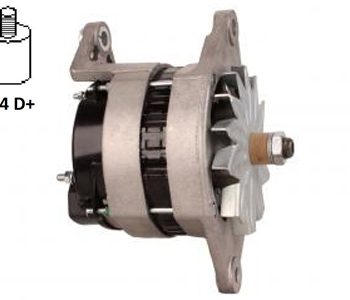 Ģenerators Volvo FH 24V 60A — 3200-694142