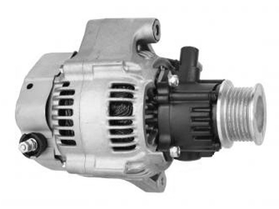 Alternator 3200-694168 OE 