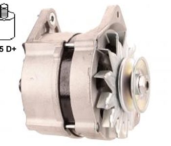 Ģenerators Ford 90A 92VB-10300-LA — 3200-694243