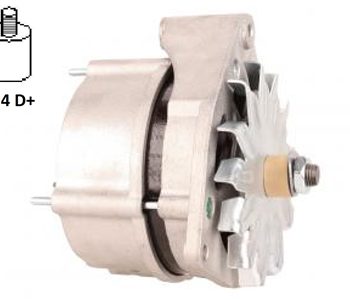Ģenerators Deutz 24V 27A — 3200-694326