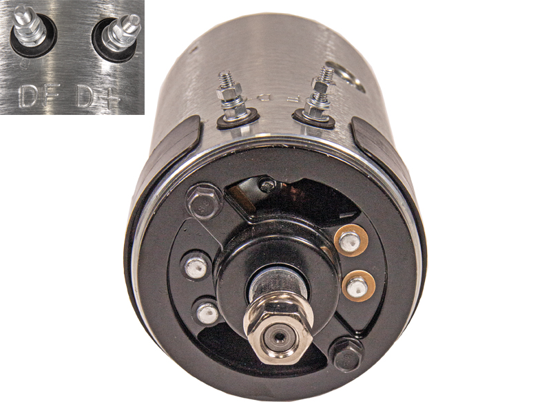 Ģenerators VW Beetle (līdzstrāvas) 3200-694328 OE 